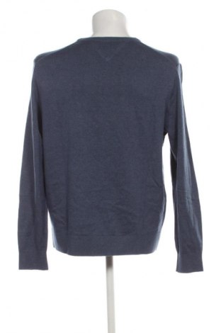 Ανδρικό πουλόβερ Tommy Hilfiger, Μέγεθος XXL, Χρώμα Μπλέ, Τιμή 134,99 €