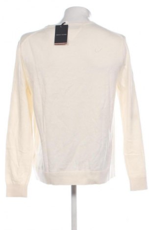 Мъжки пуловер Tommy Hilfiger, Размер XL, Цвят Екрю, Цена 30,67 €