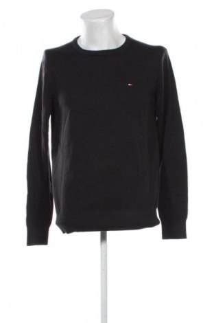 Pulover de bărbați Tommy Hilfiger, Mărime M, Culoare Negru, Preț 529,99 Lei