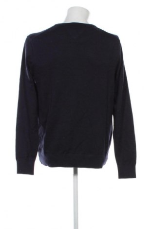 Pulover de bărbați Tommy Hilfiger, Mărime L, Culoare Albastru, Preț 529,99 Lei