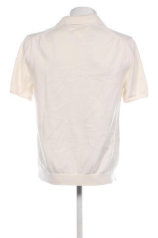 Ανδρικό πουλόβερ Tommy Hilfiger, Μέγεθος L, Χρώμα Εκρού, Τιμή 104,99 €