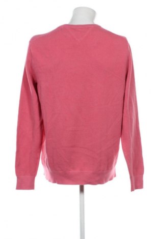 Pulover de bărbați Tommy Hilfiger, Mărime XL, Culoare Roz, Preț 684,99 Lei