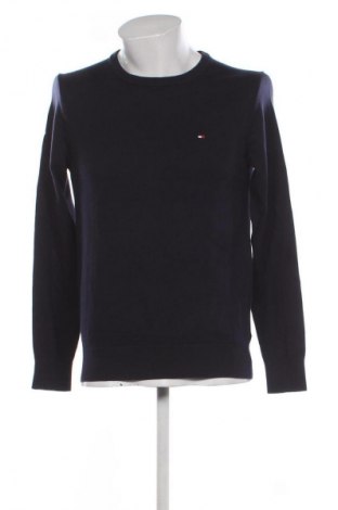 Pulover de bărbați Tommy Hilfiger, Mărime S, Culoare Albastru, Preț 529,99 Lei