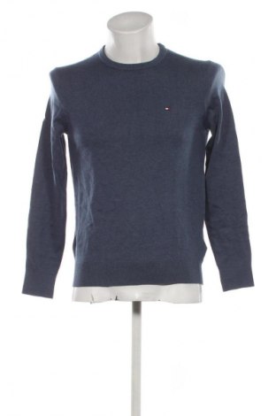 Pulover de bărbați Tommy Hilfiger, Mărime S, Culoare Albastru, Preț 684,99 Lei
