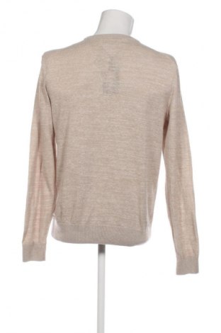 Pulover de bărbați Tommy Hilfiger, Mărime L, Culoare Bej, Preț 739,99 Lei