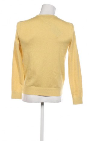 Pulover de bărbați Tommy Hilfiger, Mărime S, Culoare Galben, Preț 529,99 Lei