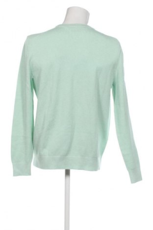 Ανδρικό πουλόβερ Tommy Hilfiger, Μέγεθος XL, Χρώμα Πράσινο, Τιμή 104,99 €