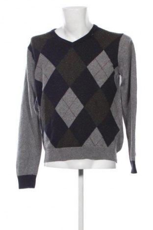 Pulover de bărbați Tommy Hilfiger, Mărime XL, Culoare Multicolor, Preț 554,58 Lei