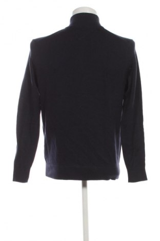 Ανδρικό πουλόβερ Tommy Hilfiger, Μέγεθος M, Χρώμα Μπλέ, Τιμή 50,99 €