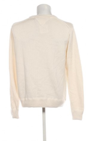 Pánský svetr  Tommy Hilfiger, Velikost XL, Barva Krémová, Cena  3 299,00 Kč