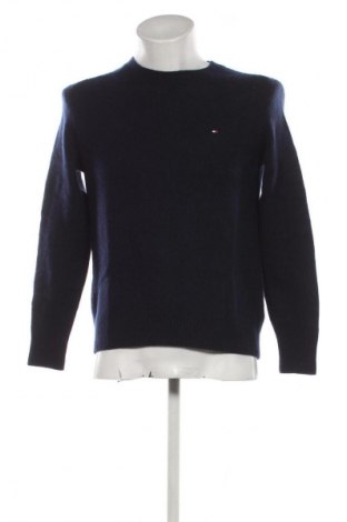 Ανδρικό πουλόβερ Tommy Hilfiger, Μέγεθος L, Χρώμα Μπλέ, Τιμή 144,99 €