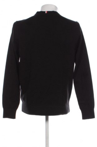 Ανδρικό πουλόβερ Tommy Hilfiger, Μέγεθος L, Χρώμα Μαύρο, Τιμή 114,99 €