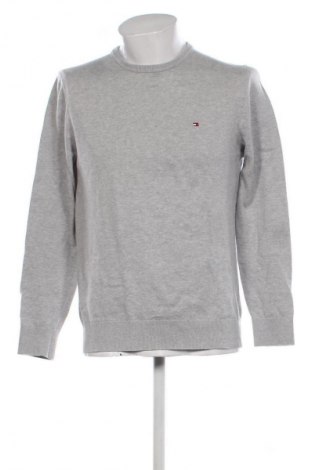 Pulover de bărbați Tommy Hilfiger, Mărime M, Culoare Gri, Preț 529,99 Lei