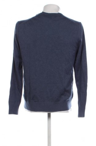 Pulover de bărbați Tommy Hilfiger, Mărime L, Culoare Albastru, Preț 529,99 Lei