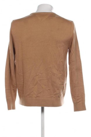 Ανδρικό πουλόβερ Tommy Hilfiger, Μέγεθος L, Χρώμα  Μπέζ, Τιμή 104,99 €