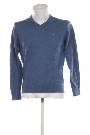 Pánsky sveter  Tommy Hilfiger, Veľkosť M, Farba Modrá, Cena  54,95 €