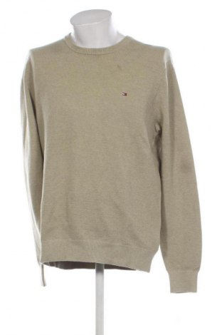 Ανδρικό πουλόβερ Tommy Hilfiger, Μέγεθος XL, Χρώμα Πράσινο, Τιμή 104,99 €
