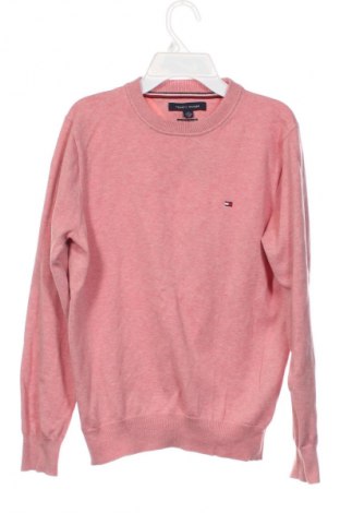 Herrenpullover Tommy Hilfiger, Größe XS, Farbe Rosa, Preis € 45,52