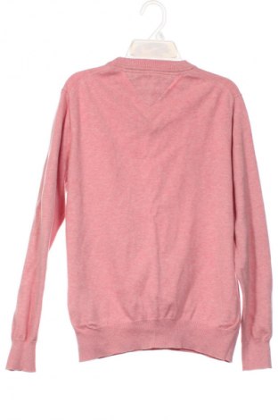 Herrenpullover Tommy Hilfiger, Größe XS, Farbe Rosa, Preis € 45,52