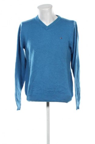 Herrenpullover Tommy Hilfiger, Größe L, Farbe Blau, Preis € 55,99