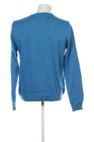 Herrenpullover Tommy Hilfiger, Größe L, Farbe Blau, Preis € 55,99