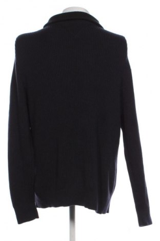 Ανδρικό πουλόβερ Tommy Hilfiger, Μέγεθος XL, Χρώμα Μπλέ, Τιμή 154,99 €