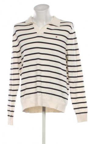 Pulover de bărbați Tommy Hilfiger, Mărime XL, Culoare Multicolor, Preț 579,99 Lei
