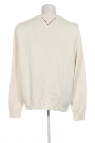 Pánský svetr  Tommy Jeans, Velikost L, Barva Krémová, Cena  3 249,00 Kč