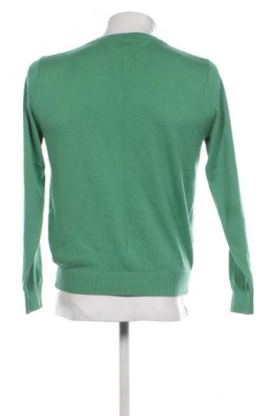 Męski sweter Tommy Hilfiger, Rozmiar M, Kolor Zielony, Cena 204,60 zł
