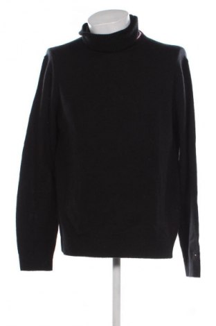 Pulover de bărbați Tommy Hilfiger, Mărime XL, Culoare Negru, Preț 794,99 Lei