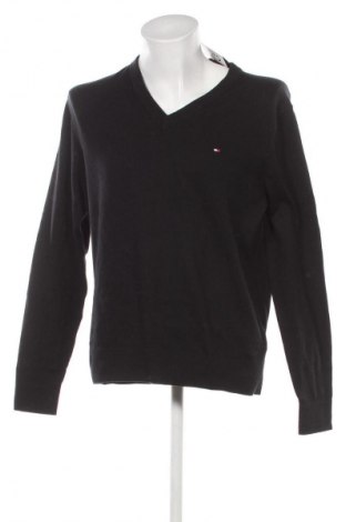 Pánský svetr  Tommy Hilfiger, Velikost XL, Barva Černá, Cena  3 049,00 Kč