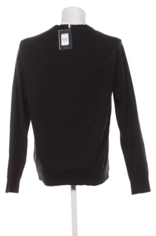 Pulover de bărbați Tommy Hilfiger, Mărime XL, Culoare Negru, Preț 579,99 Lei