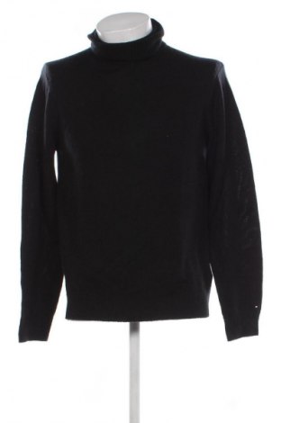 Męski sweter Tommy Hilfiger, Rozmiar M, Kolor Czarny, Cena 304,99 zł