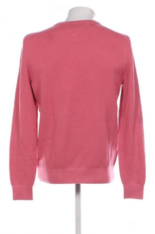 Herrenpullover Tommy Hilfiger, Größe L, Farbe Rosa, Preis € 112,99