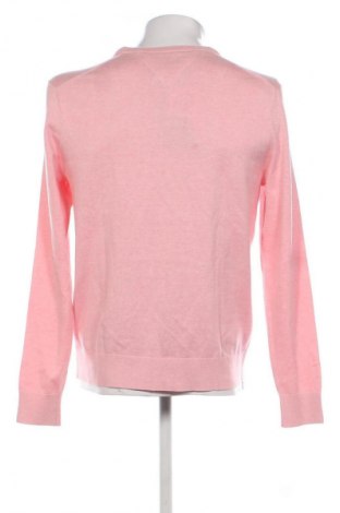 Pulover de bărbați Tommy Hilfiger, Mărime L, Culoare Roz, Preț 529,99 Lei