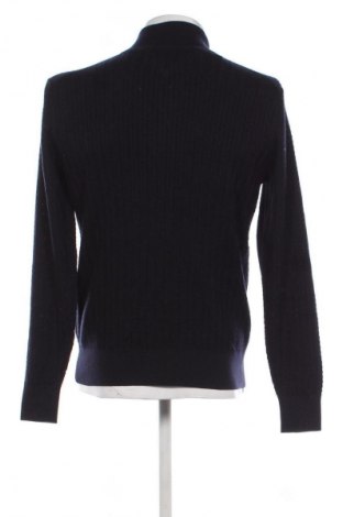 Pulover de bărbați Tommy Hilfiger, Mărime S, Culoare Albastru, Preț 739,99 Lei