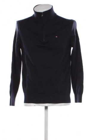 Pánský svetr  Tommy Hilfiger, Velikost M, Barva Modrá, Cena  3 049,00 Kč