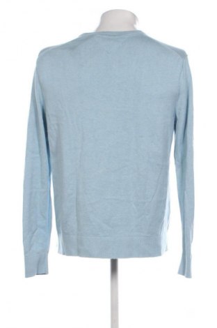 Ανδρικό πουλόβερ Tommy Hilfiger, Μέγεθος XXL, Χρώμα Μπλέ, Τιμή 104,99 €