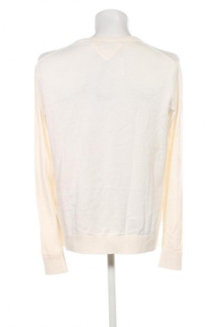 Pulover de bărbați Tommy Hilfiger, Mărime XL, Culoare Alb, Preț 529,99 Lei