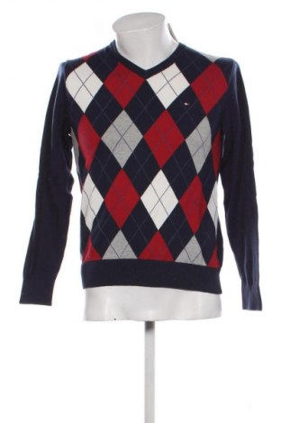 Pánský svetr  Tommy Hilfiger, Velikost S, Barva Vícebarevné, Cena  1 127,00 Kč