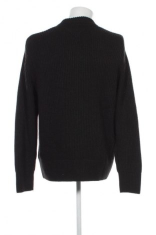 Pulover de bărbați Tommy Jeans, Mărime XL, Culoare Negru, Preț 549,99 Lei