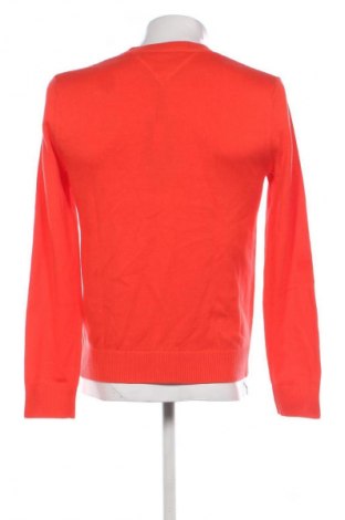 Ανδρικό πουλόβερ Tommy Jeans, Μέγεθος S, Χρώμα Πορτοκαλί, Τιμή 91,99 €