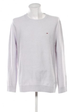 Pánský svetr  Tommy Jeans, Velikost XL, Barva Šedá, Cena  2 149,00 Kč
