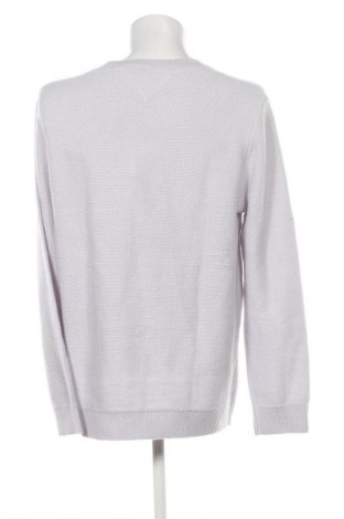 Pánský svetr  Tommy Jeans, Velikost XL, Barva Šedá, Cena  2 149,00 Kč