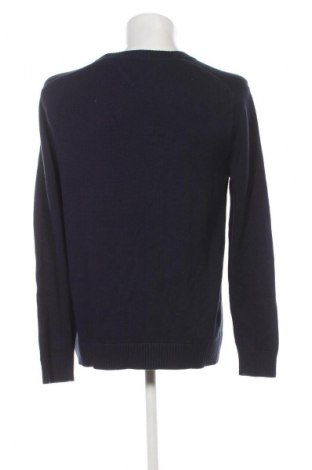 Pulover de bărbați Tommy Jeans, Mărime L, Culoare Albastru, Preț 475,99 Lei