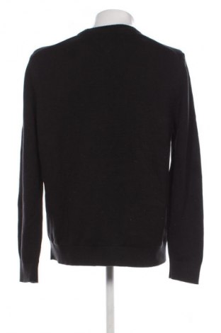 Pulover de bărbați Tommy Jeans, Mărime XL, Culoare Negru, Preț 475,99 Lei