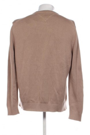 Herrenpullover Tommy Jeans, Größe XXL, Farbe Beige, Preis € 102,99