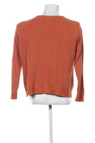 Herrenpullover Twothirds, Größe M, Farbe Orange, Preis 32,00 €