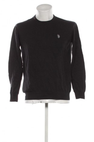 Herrenpullover U.S. Polo Assn., Größe XL, Farbe Schwarz, Preis 34,99 €