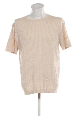 Herrenpullover Unbranded, Größe XL, Farbe Beige, Preis € 9,99